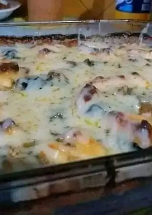 صورة لوصفة وصفة باذنجان 🍆🍆🍆🍆🍆