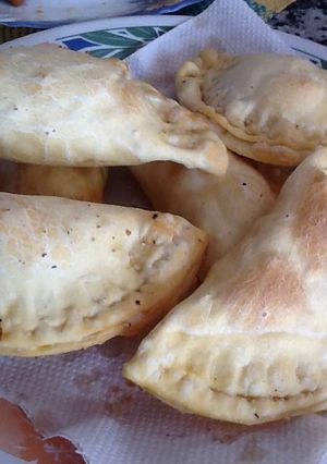Una foto de Empanaditas de atún