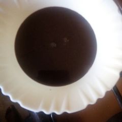A picture of Chocolate syrup.