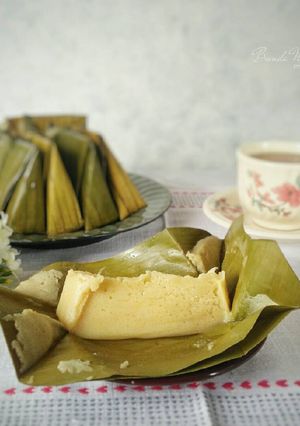 Foto resep Barongko