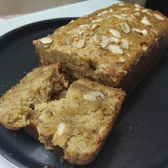 A picture of Whole Wheat Banana Bread.