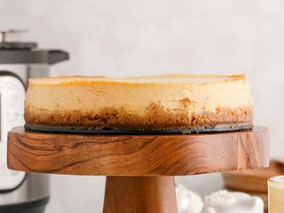 Cheesecake in an Instant Pot