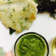 Rice panki A picture of Rice panki.