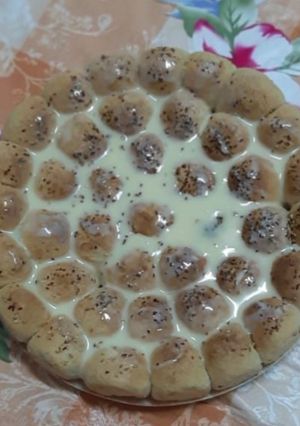 A picture of HONEY COMB #weeklyjikonichallenge.