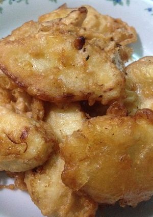 Foto resep Pisang susu keju
