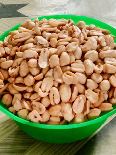 Foto resep Kacang bawang goreng crispy