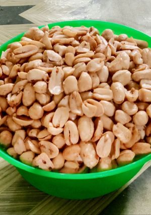 Foto resep Kacang bawang goreng crispy
