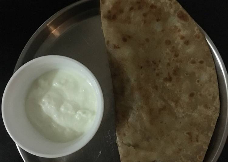 Aloo Paratha