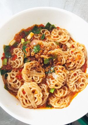 Foto resep Seblak Kerupuk Babanggi