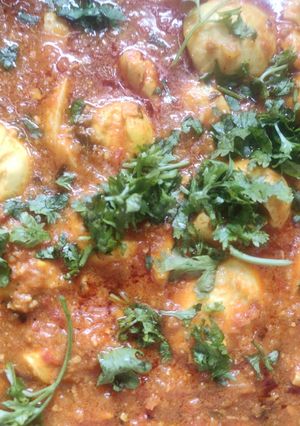 A picture of Quick egg recipe.