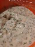 Salsa ciboulette