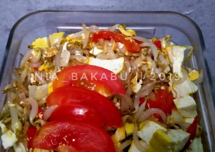 Tumis toge tahu (31)