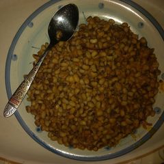 A picture of Porridge beans.