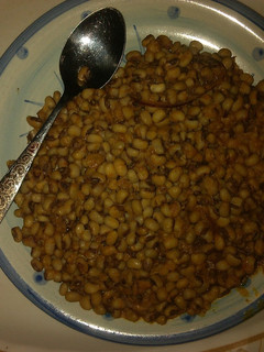 A picture of Porridge beans.