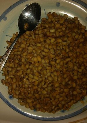 A picture of Porridge beans.