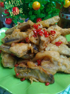 Foto resep Terong cabe bawang