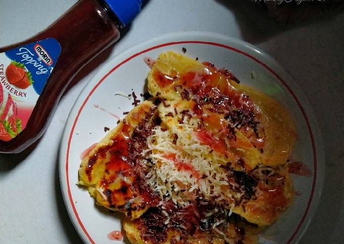 Resep Pisang Owol Khas Solo Oleh Mita W Mommyfayzel Cookpad