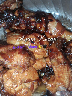 Foto resep Ayam Kecap