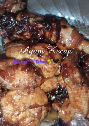Foto resep Ayam Kecap