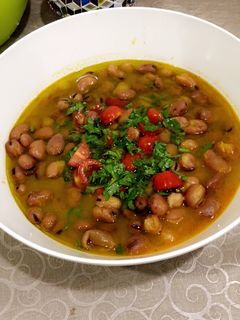 صورة لوصفة فول مدمس