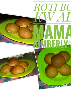 Foto resep Roti Boy KW Anti Gagal