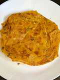 16 Layer Masala Laccha Paratha 🫓