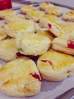 Foto resep Scones