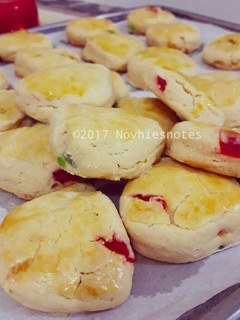 Foto resep Scones