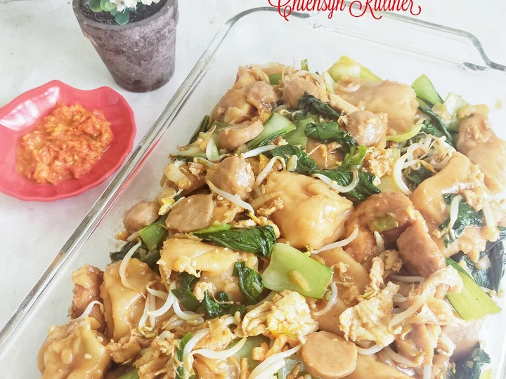 Cara Simple Membikin Resep  Pangsit Goreng Lek Gino yang Enak Banget, Lezat Sekali