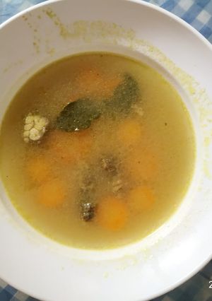 Foto resep Soto daging sapi