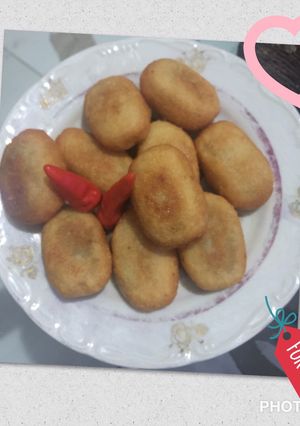 Foto resep Mini combro