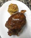 Codillo asado