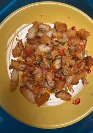 Foto resep Nugget cabe garam