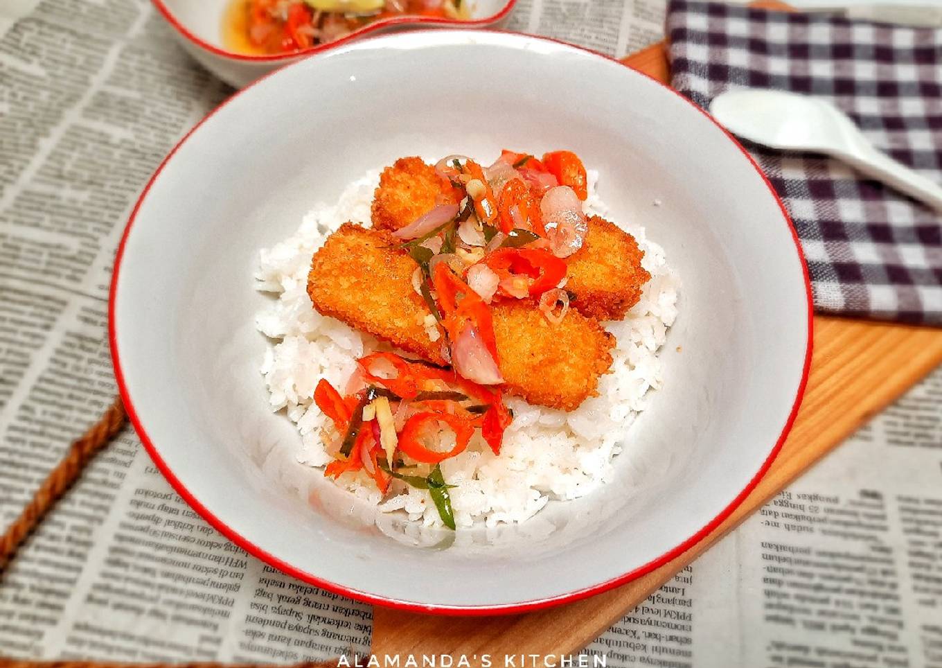 Sambal Matahu