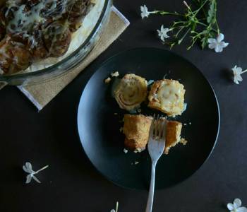 Unique Cuisine Cinnamon rolls Delicious Nutritious