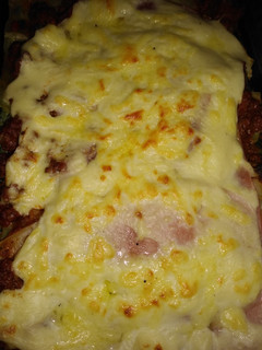 Una foto de Lasagna