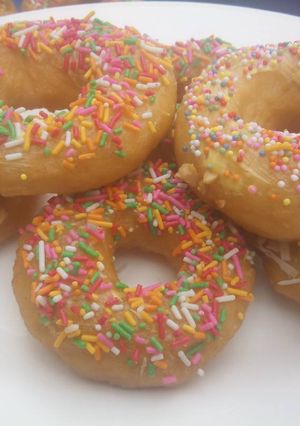 Foto resep Donat goreng