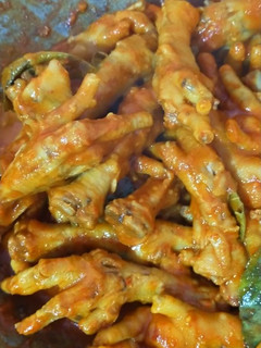 Foto resep #6 Ceker mercon