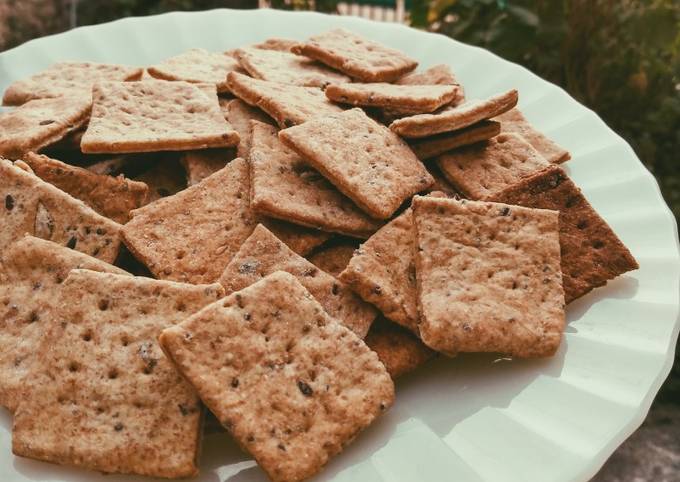 Galletitas De Harina Integral 🤎 Receta De Hasta El Horno And Más Allá 🤍 Cookpad 7983