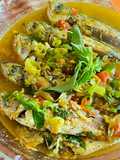 496. Ikan Kembung Woku Belanga