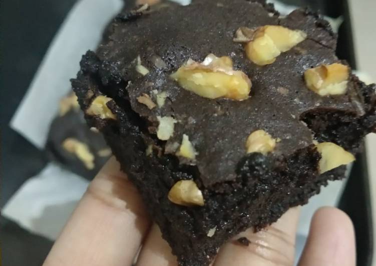 Recipe of Any-night-of-the-week Brownie