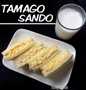 Langkah Mudah untuk Membuat Resep Tamago Sando (Egg Mayo Sandwich) yang Enak Banget Anti Ribet, Mantap