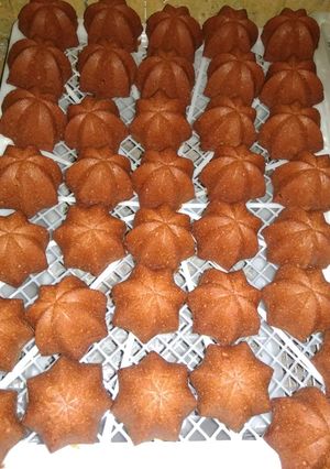 Foto resep Bolu sakura no telur no mixer