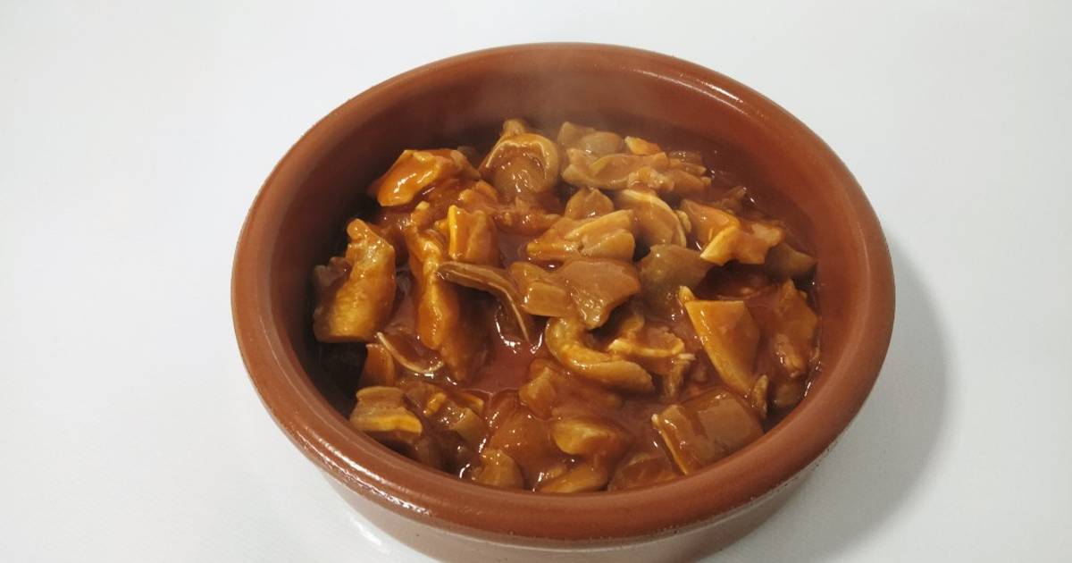 OLLA GM: Osobuco guisado Receta de La cucharada de Pam- Cookpad