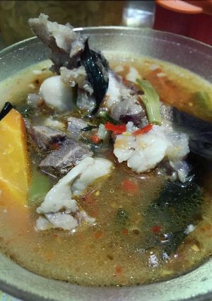 Foto resep Sop Daging Sapi