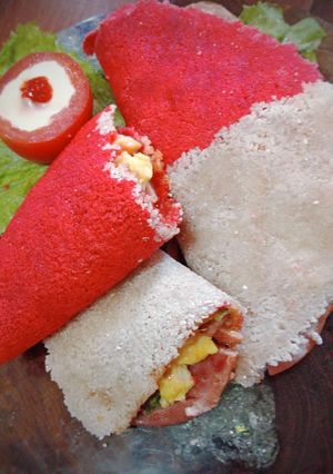 Foto resep Crepes tapioka