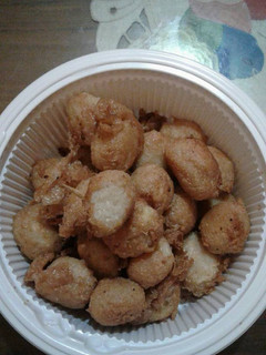 Foto resep Pentol tahu || Pehu
