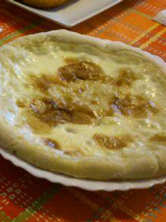 Una foto de Bolla de nata
