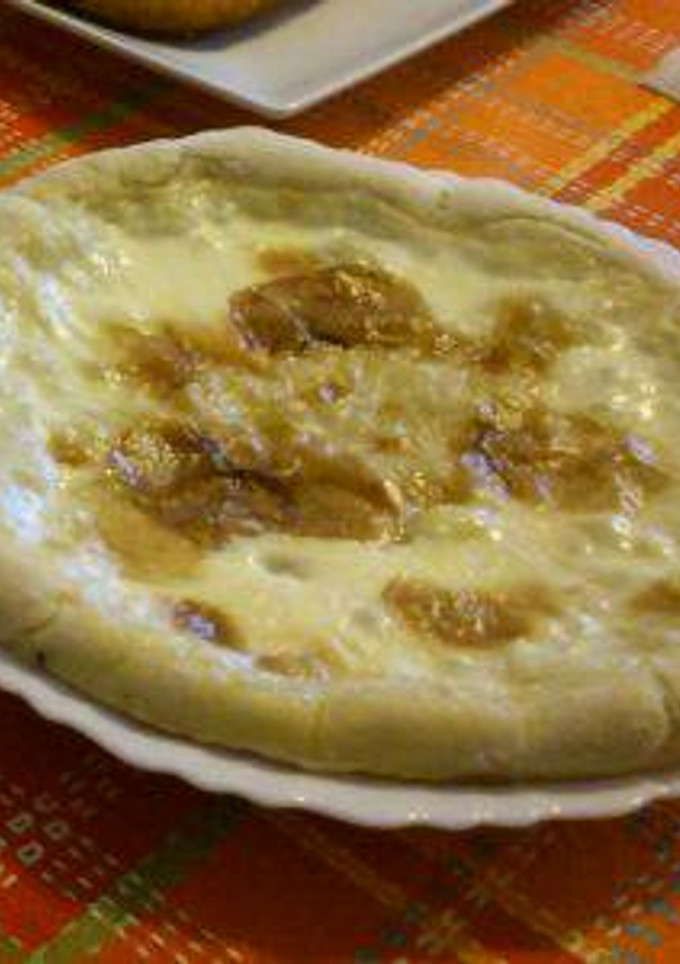 Una foto de Bolla de nata