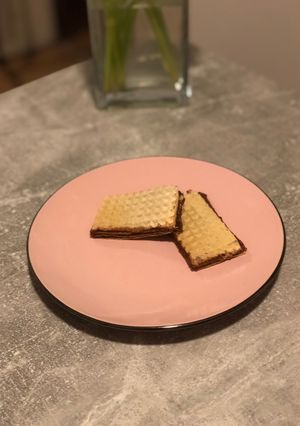 Nápolyi szelet recept fotója